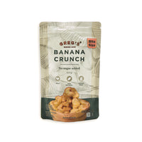 Banana Crunch - Bite Size