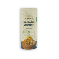 Banana Crunch - Paper Tube