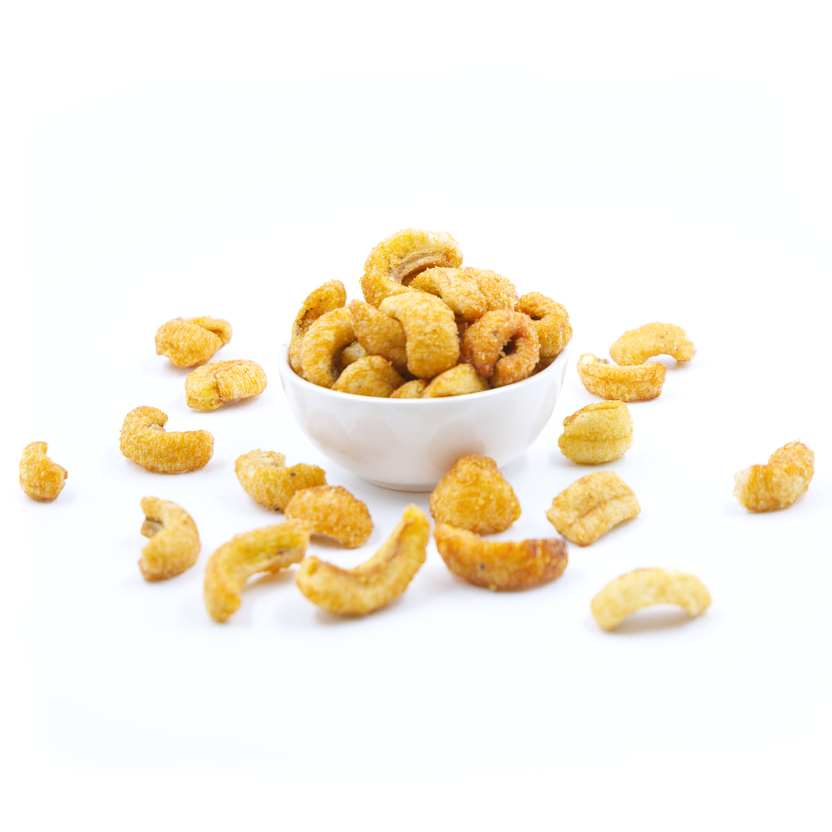 Banana Crunch - Bite Size