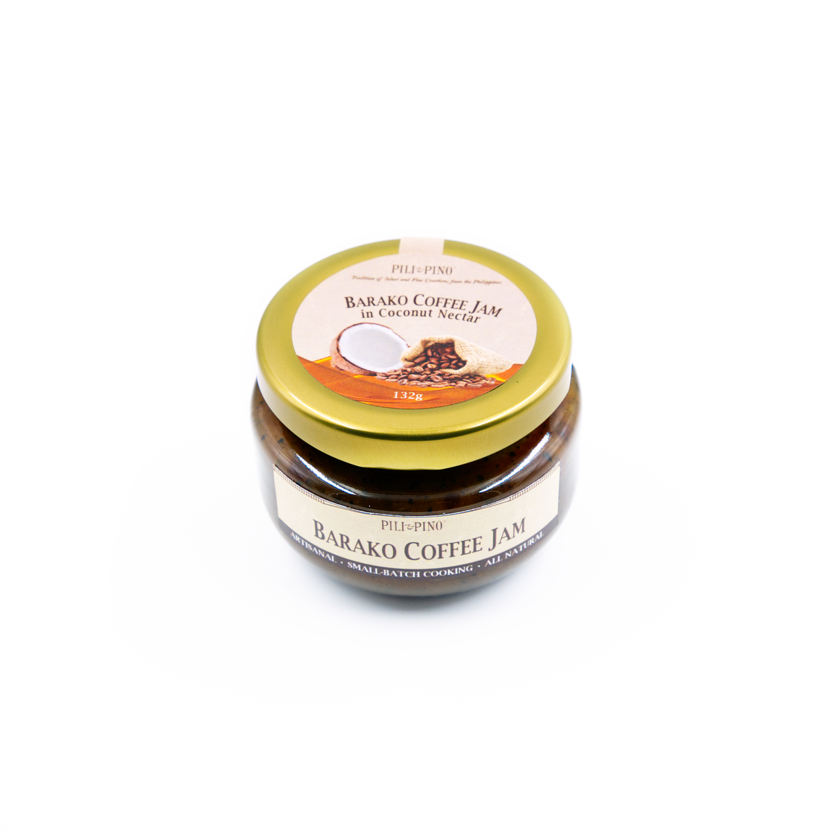 Barako Coffee Jam
