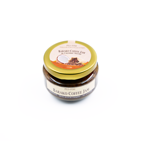Barako Coffee Jam