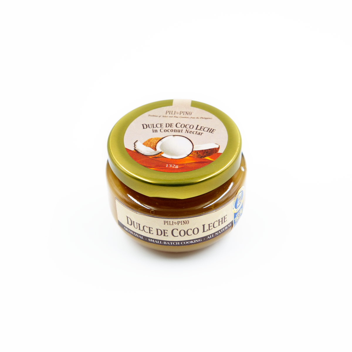 Dulce de Coco Coconut Jam