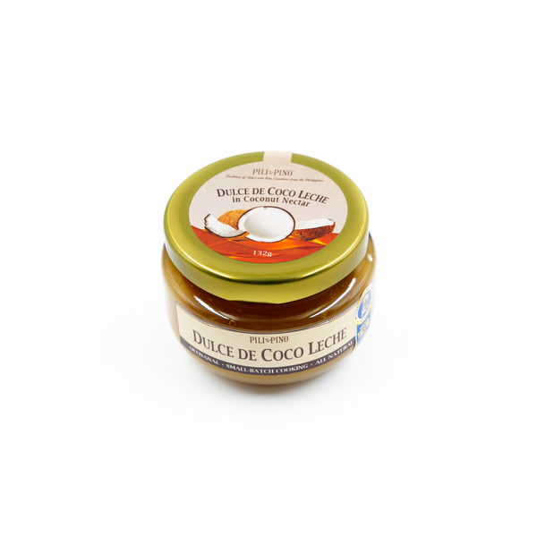 Dulce de Coco Coconut Jam