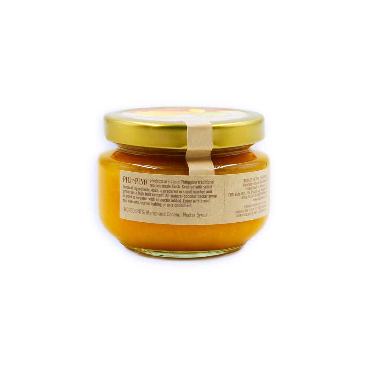 Island Mango Preserve