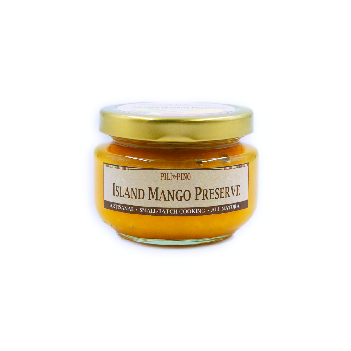 Island Mango Preserve