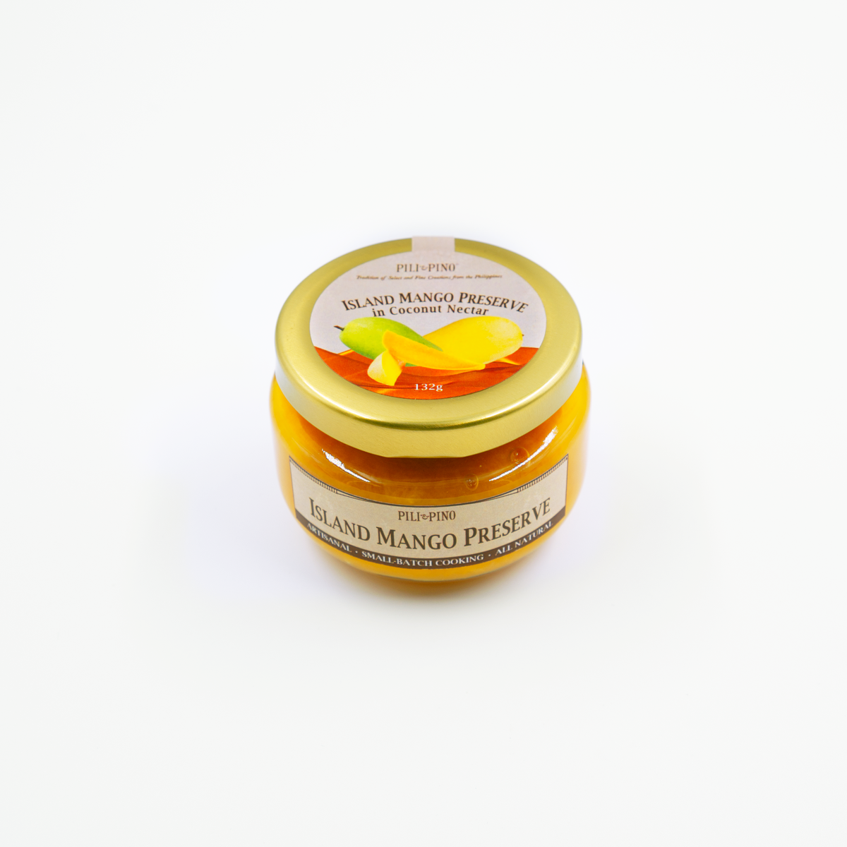 Island Mango Preserve