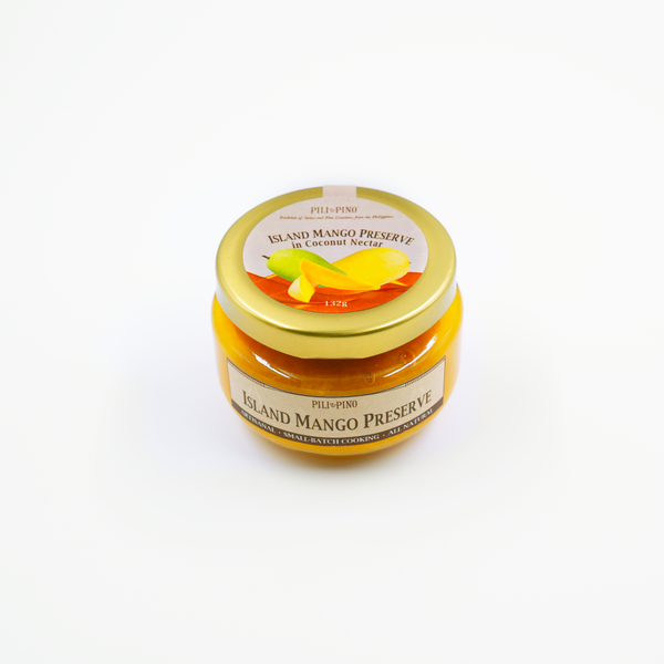 Island Mango Preserve