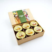 Merienda Cena Selections Mini Jam Set
