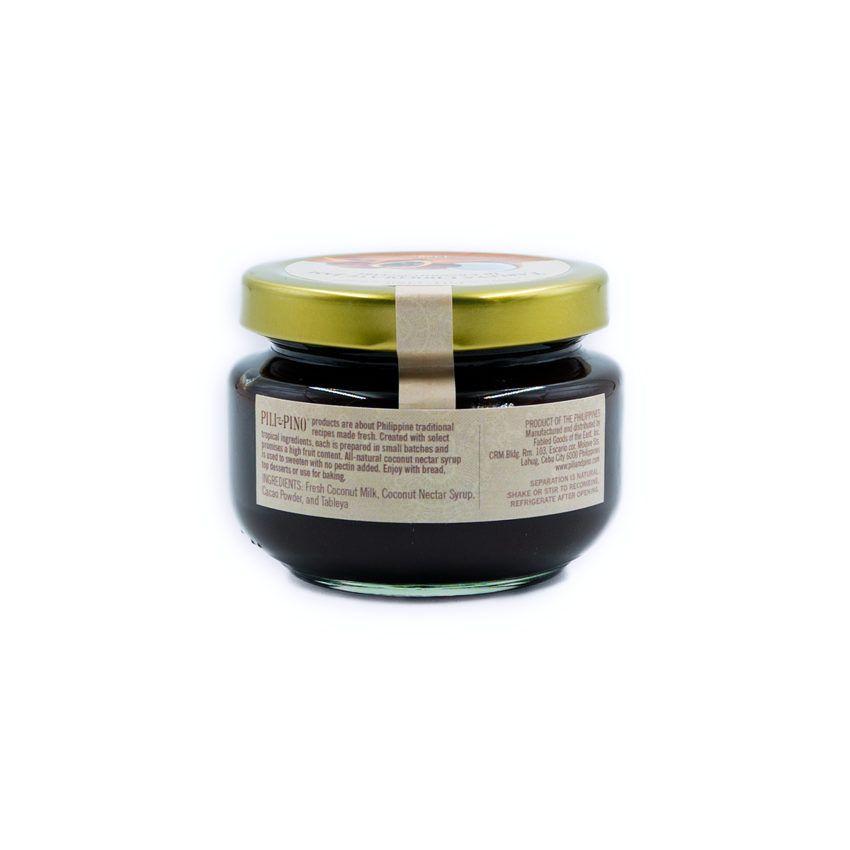 Tableya Chocolate Jam