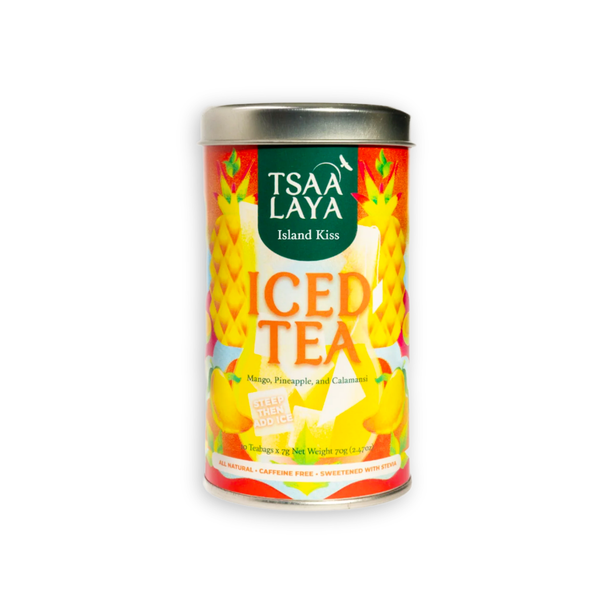Island Kiss Iced Tea - Teabags