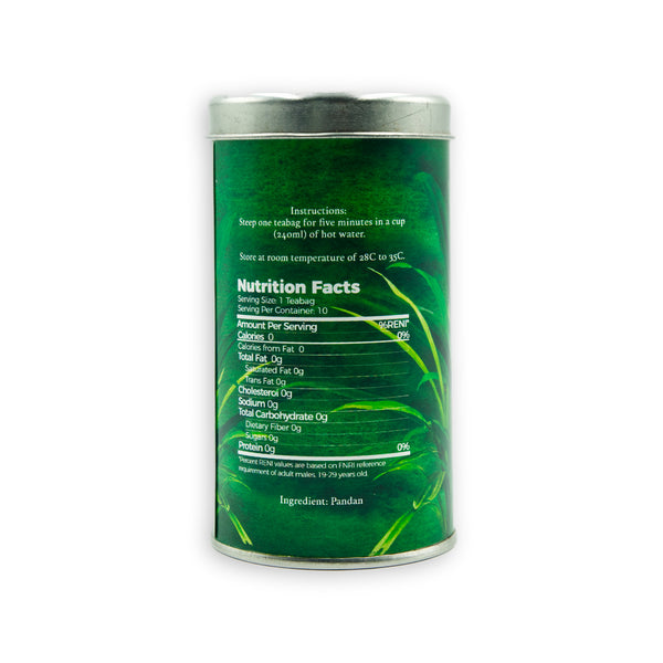 Pandan - Teabags