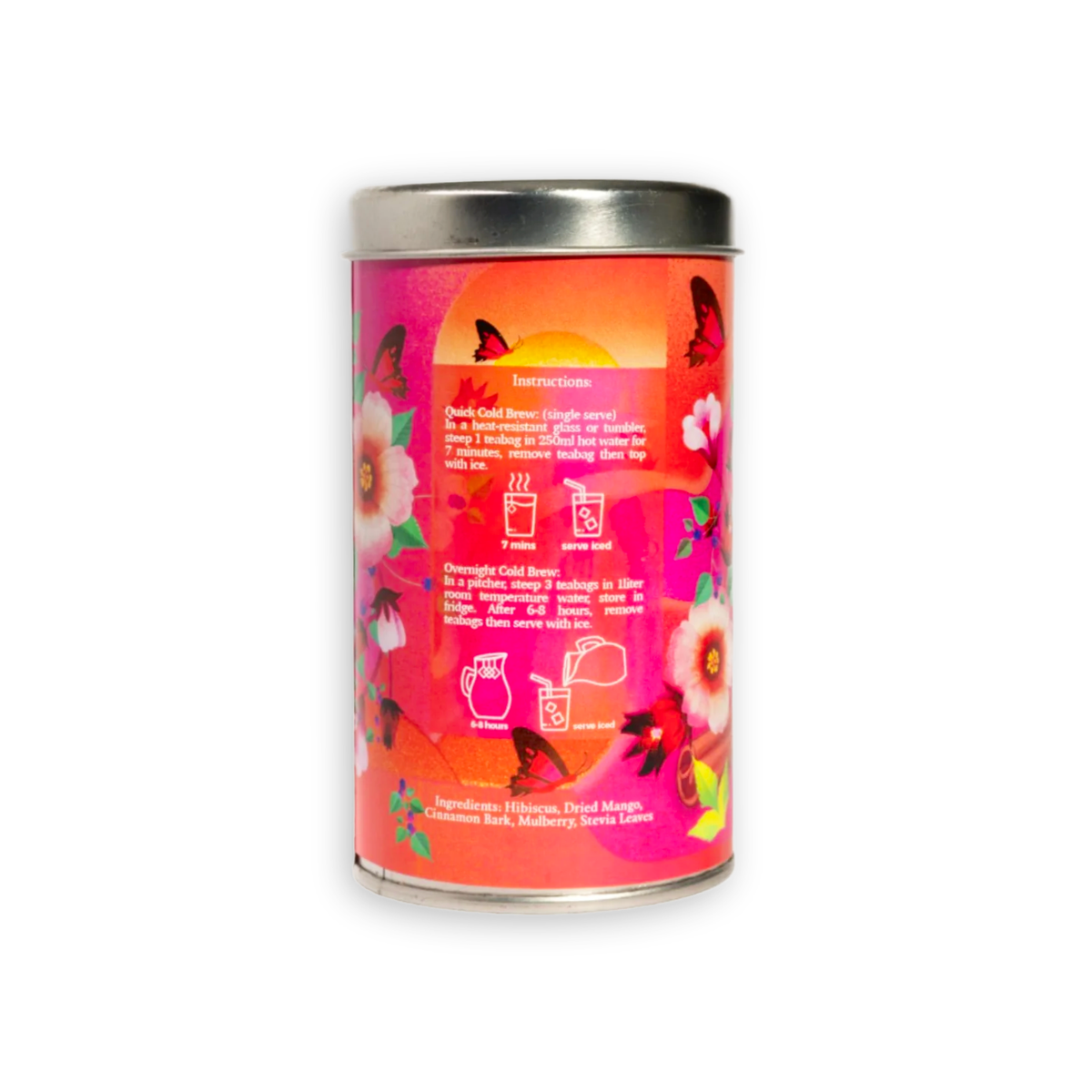 Red Tango Iced Tea - Teabags