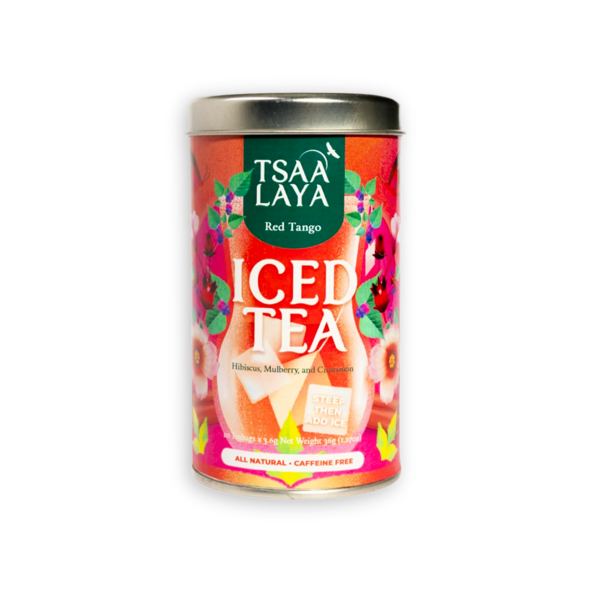 Red Tango Iced Tea - Teabags