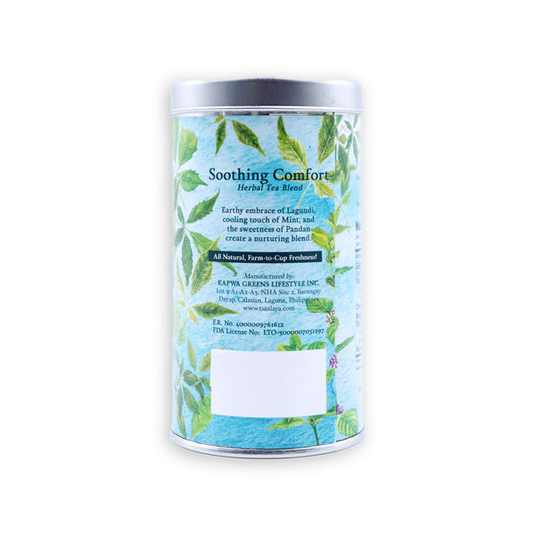 Soothing Comfort - Teabags